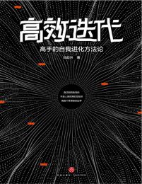 高效迭代：高手的自我进化方法论(epub+azw3+mobi)