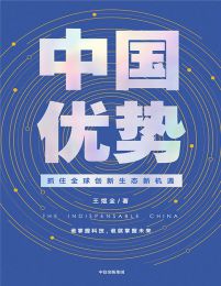 中国优势：抓住全球创新生态新机遇(epub+azw3+mobi)