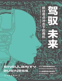 驾驭未来：抓住奇点冲击下的商机(epub+azw3+mobi)