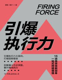 引爆执行力：16项高效技能加身，一站式持续增值(epub+azw3+mobi)