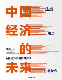 中国经济的未来：热点、难点和增长点(epub+azw3+mobi)