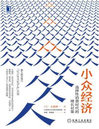 小众经济：选择性消费时代的增长对策(epub+azw3+mobi)