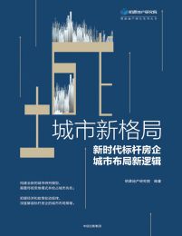 城市新格局：新时代标杆房企城市布局新逻辑(epub+azw3+mobi)