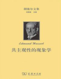 胡塞尔文集：共主观性的现象学(全三卷）(epub+azw3+mobi)