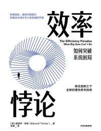 效率悖论：如何突破系统困局(epub+azw3+mobi)