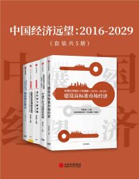 中国经济远望：2016-2029（套装共5册）(epub+azw3+mobi)