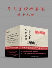 毕飞宇经典套装：共19册(epub+azw3+mobi)