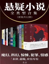 悬疑小说全类型合集（套装共12册）(epub+azw3+mobi)