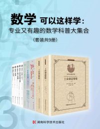 数学可以这样学：专业又有趣的数学科普大集合（套装共9册）(epub+azw3+mobi)