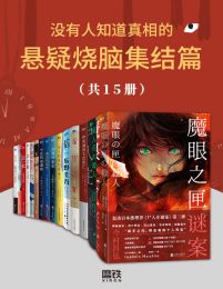 没有人知道真相的悬疑烧脑集结篇（共15册）(epub+azw3+mobi)