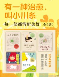 有一种治愈，叫小川糸：每一部都清新美好（共5册）(epub+azw3+mobi)