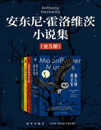 安东尼·霍洛维茨小说集（全5册）(epub+azw3+mobi)