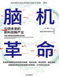 脑机革命：引领未来的新科技新产业(epub+azw3+mobi)