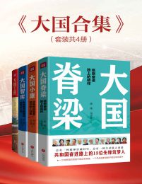 大国合集（套装共4册）(epub+azw3+mobi)