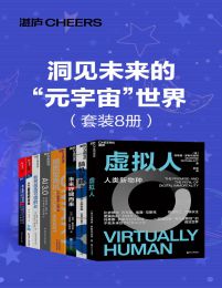 洞见未来的元宇宙世界（套装8册）(epub+azw3+mobi)