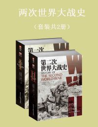 两次世界大战史（套装共2册）(epub+azw3+mobi)