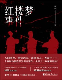 红楼梦事件(epub+azw3+mobi)