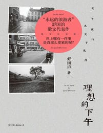 理想的下午: 关于旅行也关于晃荡(epub+azw3+mobi)